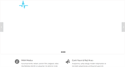 Desktop Screenshot of mahmedya.com