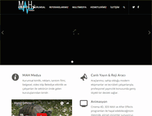 Tablet Screenshot of mahmedya.com